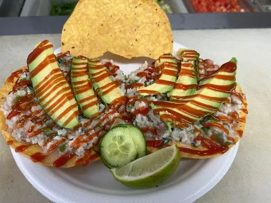 El Imperio Mariscos