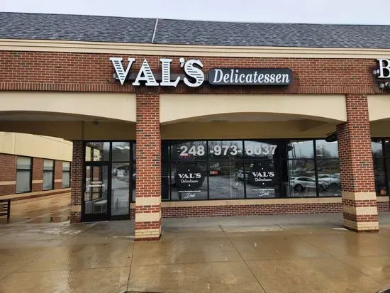 Val's Delicatessen