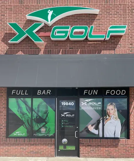 X-Golf Woodhaven