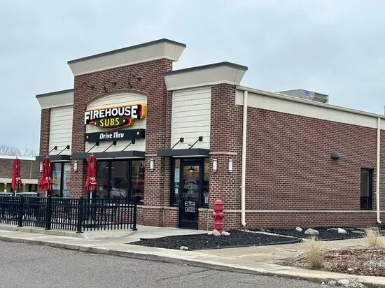 Firehouse Subs West Rd at Allen