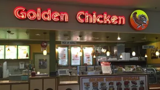 Golden Chicken