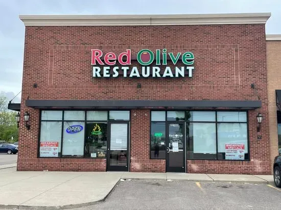 Red Olive Restaurant - Woodhaven