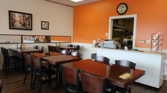 Broadway Cafe: Korean Cuisine & Hoagies