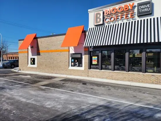 BIGGBY COFFEE - Drive Thru