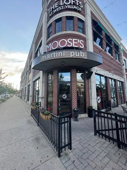 Moose's Martini Pub