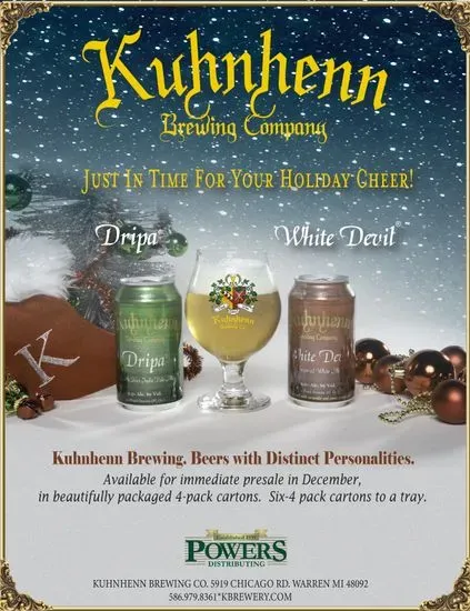 Kuhnhenn Brewing Company