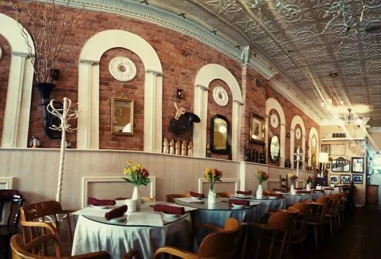 Amadeus Restaurant