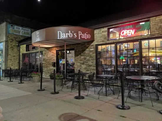 Darb's Patio