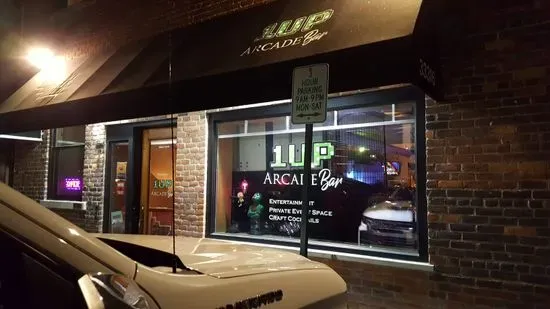 1Up Arcade Bar- Farmington