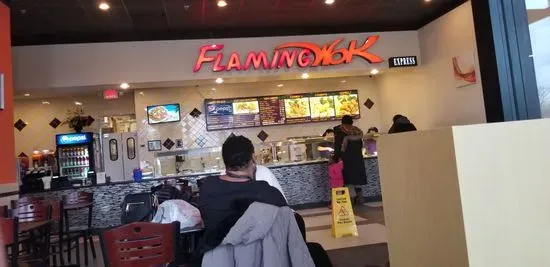 Flaming Wok Express