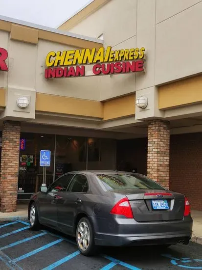 Chennai Express - An Authentic Indian Cuisine