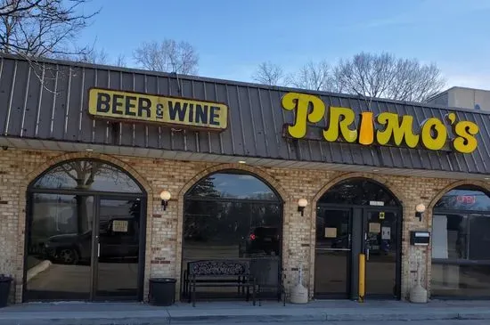 Primo's Pizzeria