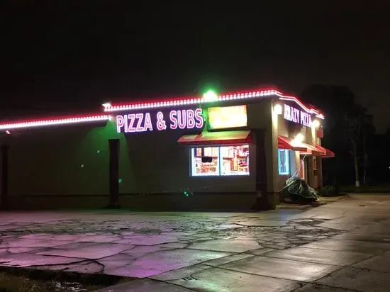 Krazy Pizza