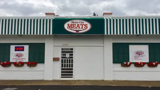 Motor City Meats