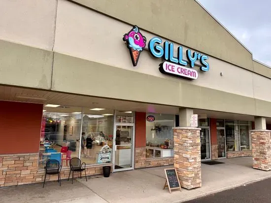 Gilly's Ice Cream