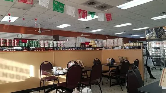 Sheila's Bakery & Taqueria