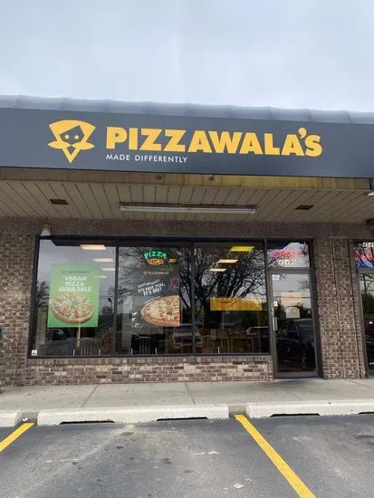 Pizzawala's