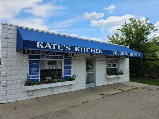 Kate's Kitchen