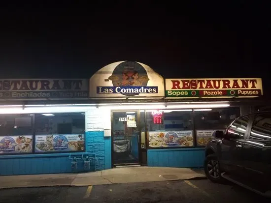 Restaurante Y Pupuseria Las Comadres