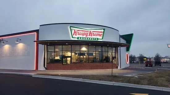 Krispy Kreme