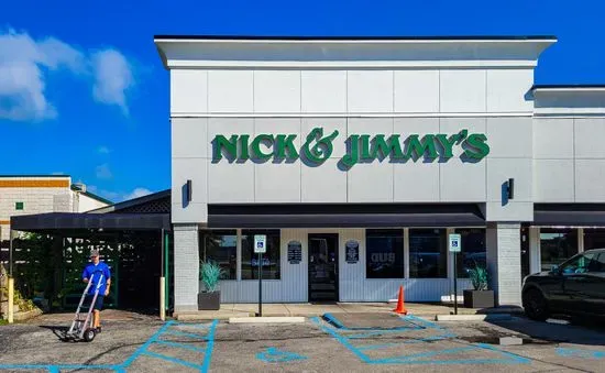 Nick & Jimmy's Bar and Grill