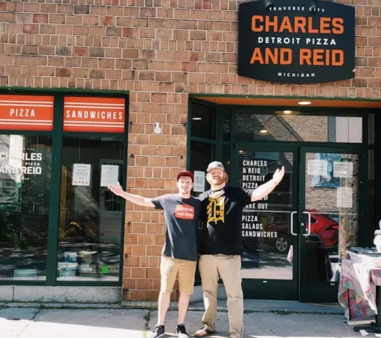 Charles & Reid Detroit Pizza