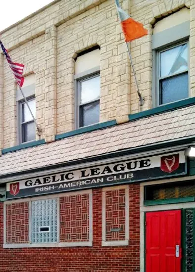 Gaelic League of Detroit and Irish American Clubs