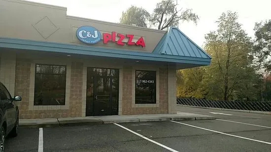 C&J Pizza Jackson