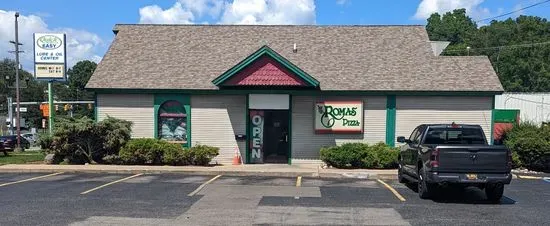 Roma's Pizza-Kalamazoo