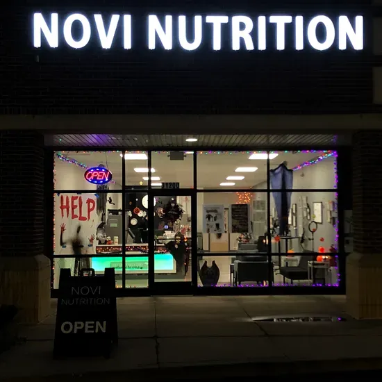 Novi Nutrition