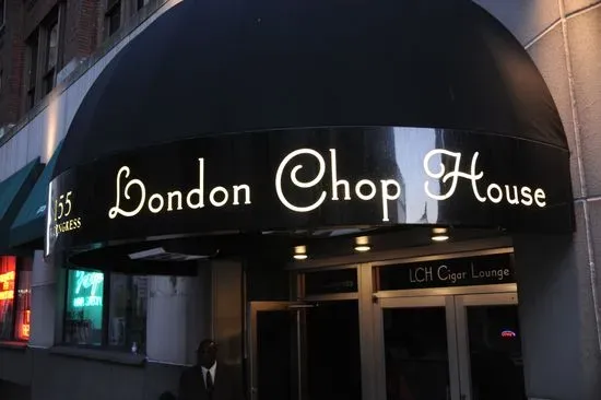 London Chop House