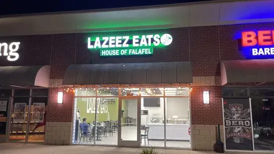 Lazeez Eats