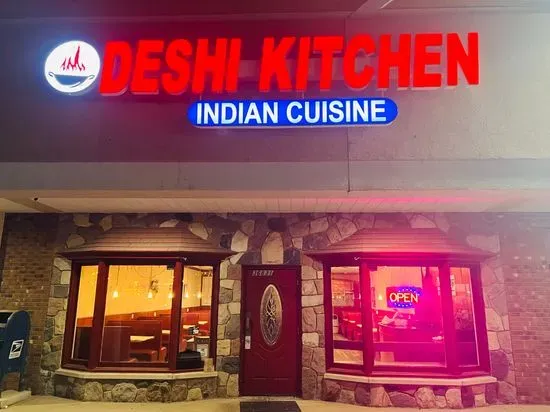 Deshi Kitchen Indian cuisine