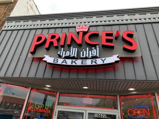 Prince's Bakery