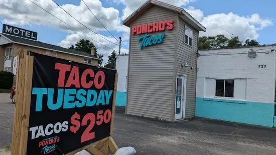 Poncho's Tacos