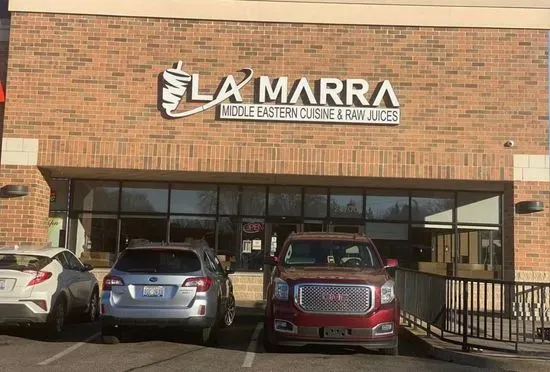 La Marra - Mediterranean Restaurant, Kabobs, Shawarma