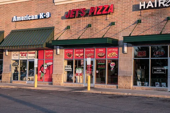 Jet's Pizza