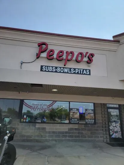 Peepo's - Canton