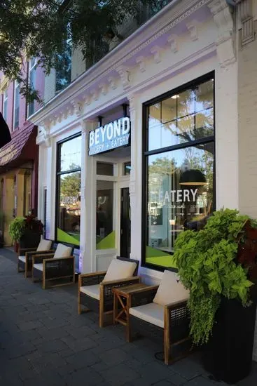 Beyond Juicery + Eatery