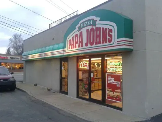 Papa Johns Pizza