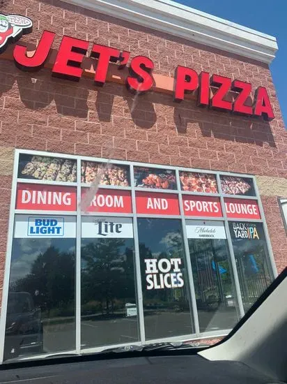 Jet's Pizza