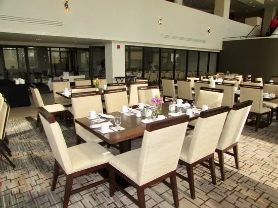 The Terrace Room Restaurant