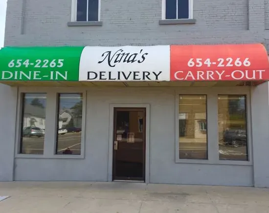 Nina's Italian Pizza