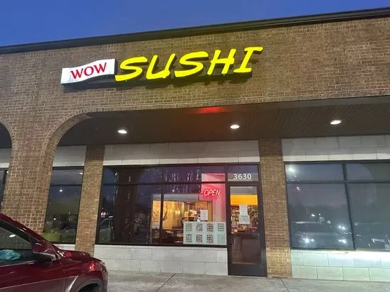 Wow Sushi