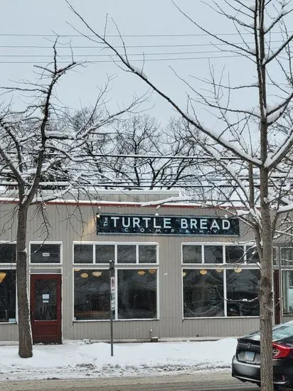 Turtle Bread