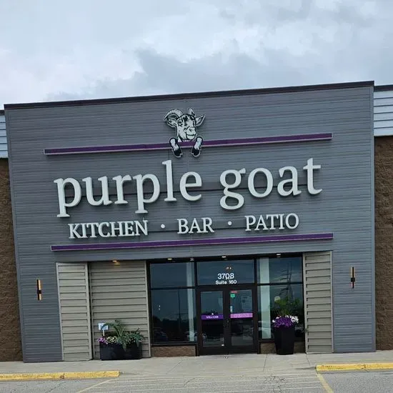 Purple Goat