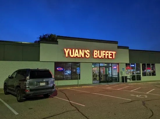 Yuan's Buffet