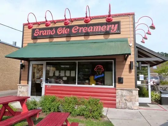 Grand Ole Creamery