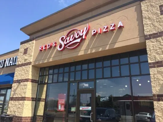 Red's Savoy Pizza