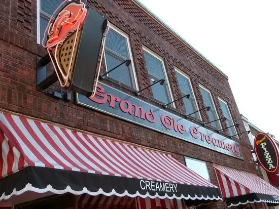 Grand Ole Creamery